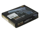 Дитячій пістолет Glock 17 mini Galaxy G16 метал чорний - зображення 9