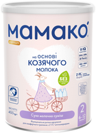 Смесь MAMAKO 2 Premium 6-12 месяцев 400 г (8437022039077)