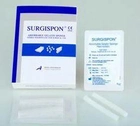 Тампон гемостатичний для носа SURGISPON (СУРГІСПОН) 80х7 мм діам. (2 шт. в уп.) - зображення 2