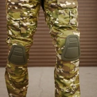 Наколенники Защитные Сменные (вставные) для штанов Олива - изображение 7