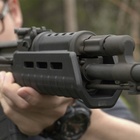 Тактична цівка Magpul MOE® AK Hand Guard, Койот, для Сайги (мисливська версія), AK47/AK74 (MAG619) - зображення 9