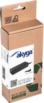 Блок живлення Akyga для ноутбука Asus 19V 3.42A 65W (4.5x1.35) (AK-ND-55) - зображення 4