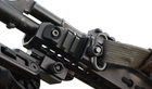 Антабка швидкознімна FAB Defense PSA на планку Weaver/Picatinny, кріплення для ременя на зброю швидкознімне - зображення 10