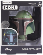 Лампа Paladone Icons Star Wars: Boba Fett Light (PP6379SW) - зображення 5
