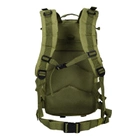 Рюкзак тактический AOKALI Outdoor A10 35L Green штурмовой военная сумка - изображение 3