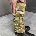 Военная форма Combat (убакс + брюки), коттон (хлопок), Мультикам, размер 3XL - изображение 3