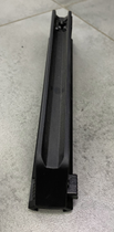Ручка для транспортування AR Чорна, DLG TACTICAL (DLG-075), швидкознімна, Пікатинні, вбудований цілик - зображення 4