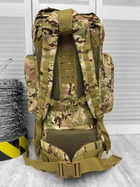 Тактичний великий армійський рюкзак 100л Zelent - изображение 4