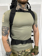 Тактичний великий армійський рюкзак 100л FEED - изображение 8
