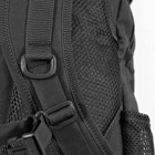 Рюкзак тактический AOKALI Outdoor A57 Black военная сумка штурмовой армейский - изображение 7