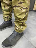 Військова форма (убакс + штани), котон (бавовна), Мультикам, розмір XL, форма ЗСУ, тактичний одяг - зображення 7
