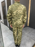 Военная форма Wolftrap (китель и брюки), Пиксель украинский, Олива, размер M, тактическая военная форма - изображение 2