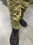 Военная форма Wolftrap (китель и брюки), Пиксель украинский, Олива, размер M, тактическая военная форма - изображение 5