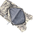 Рюкзак тактический AOKALI Outdoor B10 20L (Camouflage CP) спортивный мужской водонепроницаемый taktical - изображение 3