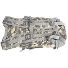 Рюкзак тактический AOKALI Outdoor B10 20L (Camouflage CP) спортивный мужской водонепроницаемый taktical - изображение 4