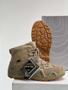 Тактичні черевики демісезонні MID 43 Койот - зображення 2