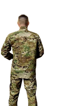 Тактична військова форма, комплект кітель + штани, мультикам, розмір 44 - зображення 13