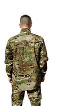 Тактична військова форма, комплект кітель + штани, мультикам, розмір 54 - зображення 15