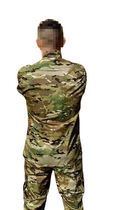 Тактична військова форма, комплект кітель + штани, мультикам, розмір 60 - зображення 14