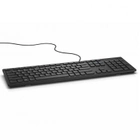 Клавиатура Dell KB216 RUS Black (580-ADGR) - зображення 1