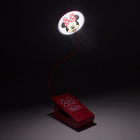 Гнучка лампа для читання Paladone Disney Minnie Mouse Book Light (PP10429MIN) - зображення 2