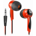 Наушники Defender Basic 604 проводные 1.1м 85дБ 63605 Black-Red
