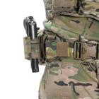 Кобура універсальна для пістолета WARRIOR ASSAULT SYSTEMS Universal Pistol Holster Multicam - зображення 6