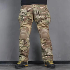 Штани тактичні Emerson Gear 3 Combat Pants L Multicam - зображення 3