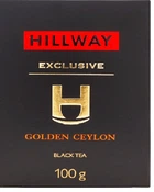 Чай Hillway Golden Ceylon чорний 100 г (8886300990829)