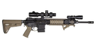 Магазин на 10 патронів для AR-15 Magpul PMAG® 10 GEN M3™ - MAG559-BLK - зображення 7