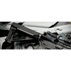 Приклад Magpul STR для карабіна AR-15/M4 – Mil-Spec. Чорний. MAG470-BLK - зображення 3