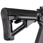 Приклад Magpul STR для карабіна AR-15/M4 – Mil-Spec. Чорний. MAG470-BLK - изображение 5