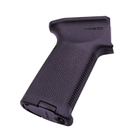 Ручка пістолетна Magpul MOE AK Grip AK-47/AK-74. Цвет: Plum. MAG523-PLM