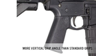 Рукоятка пістолетна Magpul MOE-K® для AR-15/M4 - MAG438 - зображення 6