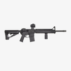 Приклад AR-15 Magpul® STR® Carbine Stock – Commercial-Spec MAG471 (Black) - изображение 5