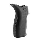 Ручка пістолетна повнорозмірна MFT Engage для AR15/M16 Enhanced Full Size Pistol Grip - Чорна - EPG27-BL - изображение 6