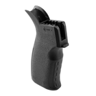 Ручка пістолетна повнорозмірна MFT Engage для AR15/M16 Enhanced Full Size Pistol Grip - Чорна - EPG27-BL - зображення 8