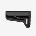 Приклад Magpul® MOE® SL-K™ Carbine Stock – Mil-Spec на AR15/M4 (Black). MAG626 - изображение 3