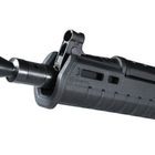 Цивка Magpul ZHUKOV-U для AK-74/AKС-74у (АКСУ). Чорний. MAG680-BLK - зображення 3