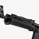 Цівка Magpul ZHUKOV для AK-47/AK-74. Чорна. MAG586-BLK - изображение 10