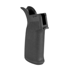 Ручка пістолетна MFT Engage Pistol Grip для AR-15/M16/M4/HK416 - 15° Angle - Чорна - EPG16V2-BL - зображення 4