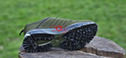 Кросівки чоловічі Тактичні літні хакі зсу сітка 45р (28,5см) Код 2045ТАКТ - зображення 3