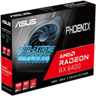 ASUS PCI-Ex Radeon RX 6400 4 GB GDDR6 (64 bity) (2321/16000) (1 x HDMI, 1 x DisplayPort) (90YV0H91-M0NA00) - obraz 7