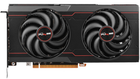 Sapphire PCI-Ex Radeon RX 6650 XT 8GB GDDR6 (128bit) (2410/2185) (2 x HDMI, 2 x DisplayPort) (11319-03-20G)