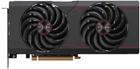 Sapphire PCI-Ex Radeon RX 6700 10 GB GDDR6 (192-bitowy) (2495/16000) (1 x HDMI, 3 x DisplayPort) (11321-02-20G)