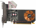 ZOTAC PCI-Ex GeForce GT 710 2GB GDDR3 (64bit) (954/1600) (1 x DVI, 1 x VGA, 1 x HDMI) (ZT-71310-10L) - obraz 1