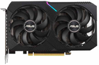 ASUS PCI-Ex GeForce RTX 3060 8GB GDDR6 (128bit) (1410/19000) (1 x HDMI, 3 x DisplayPort) (90YV0GB5-M0NA00)