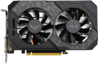 ASUS PCI-Ex GeForce GTX 1650 4GB GDDR6 (128bit) (1635/12000) (3 x HDMI, 1 x DisplayPort) (90YV0GX2-M0NA00)