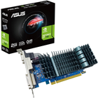 ASUS PCI-Ex GeForce GT730 2 GB GDDR3 (64-bitowy) (902/1800) (1 x DVI-D, 1 x HDMI, 1 x VGA) (90YV0HN0-M0NA00) - obraz 5