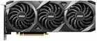 MSI PCI-Ex GeForce RTX 3060 Ti 8 GB GDDR6 (256 bitów) (1695/19000) (1 x HDMI, 3 x DisplayPort) (V397-239R)